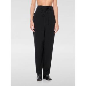 Y's Pants Woman Black